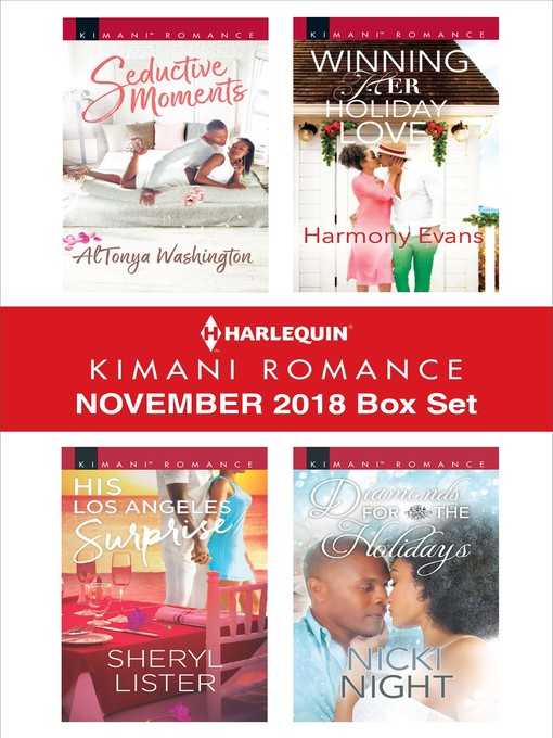 Title details for Harlequin Kimani Romance November 2018 Box Set by AlTonya Washington - Available